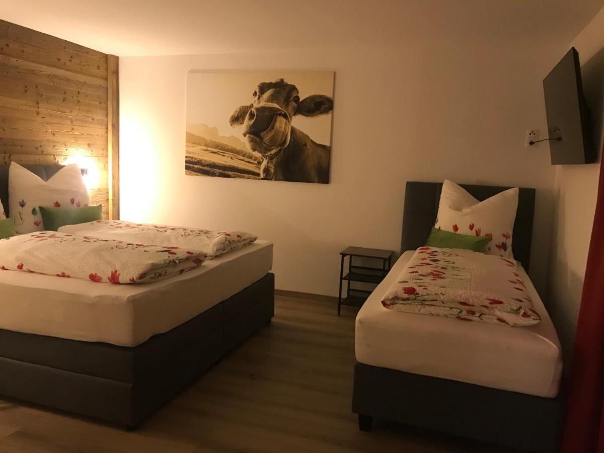 Appartement Schneekristall ヴェステンドルフ エクステリア 写真
