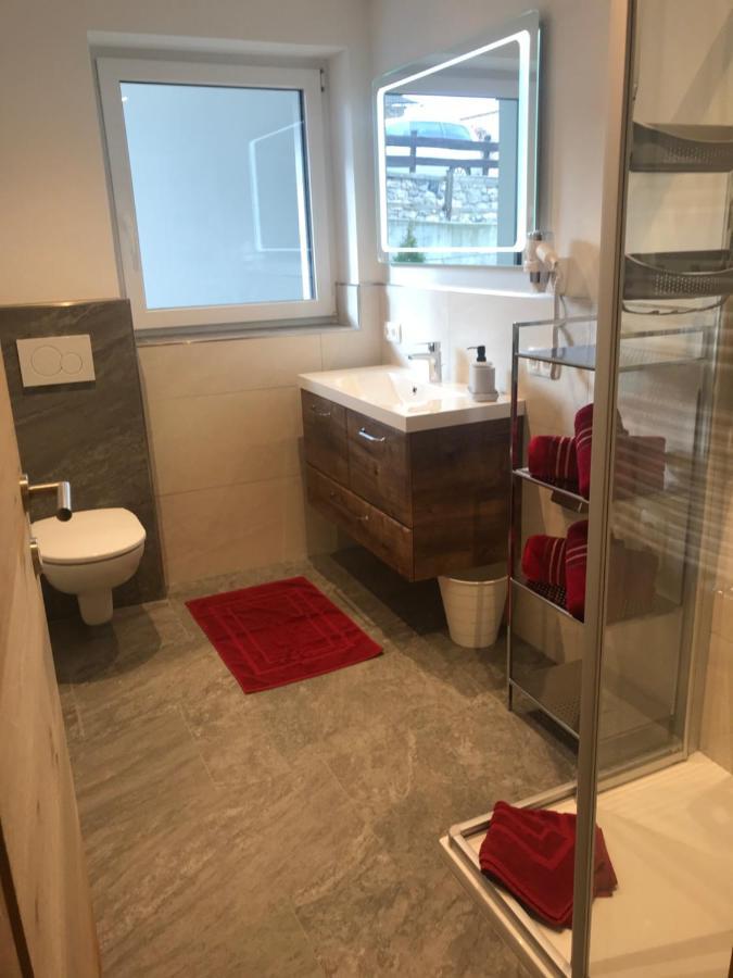 Appartement Schneekristall ヴェステンドルフ エクステリア 写真
