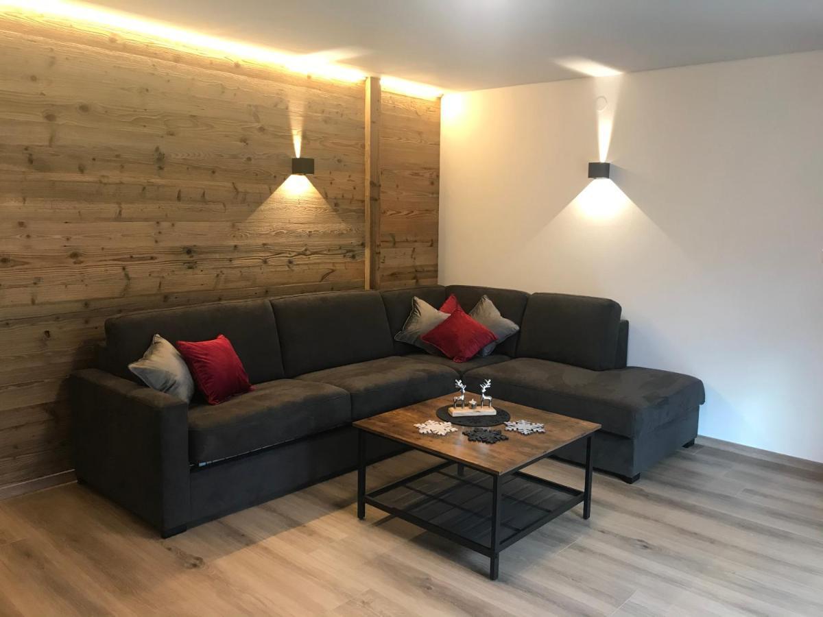 Appartement Schneekristall ヴェステンドルフ エクステリア 写真