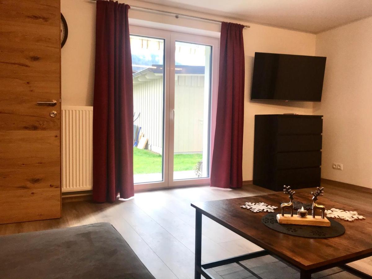 Appartement Schneekristall ヴェステンドルフ エクステリア 写真