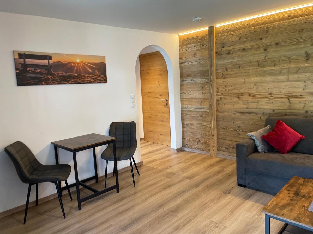 Appartement Schneekristall ヴェステンドルフ エクステリア 写真